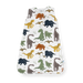 Dino Friends Cotton Muslin Sleep Bag Medium |  | Safari Ltd®