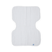 White Cotton Muslin Burp Cloth 2 Pack |  | Safari Ltd®
