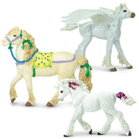 Unicorns & Wings Dream Trio | Bundles | Safari Ltd®