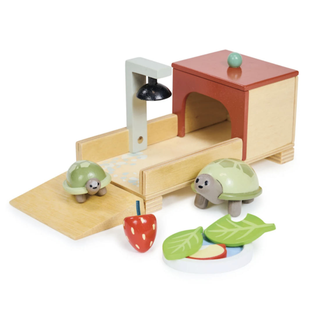 TORTOISE PET SET | Safari Ltd®