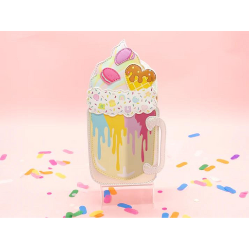 Milkshake Mug Handbag - Rainbow
Sprinkles |  | Safari Ltd®