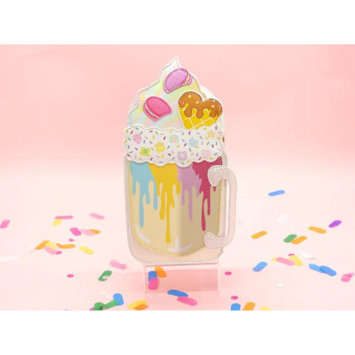 Milkshake Mug Handbag - Rainbow
Sprinkles |  | Safari Ltd®