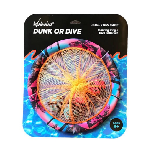 Waboba - Dunk or Dive |  | Safari Ltd®