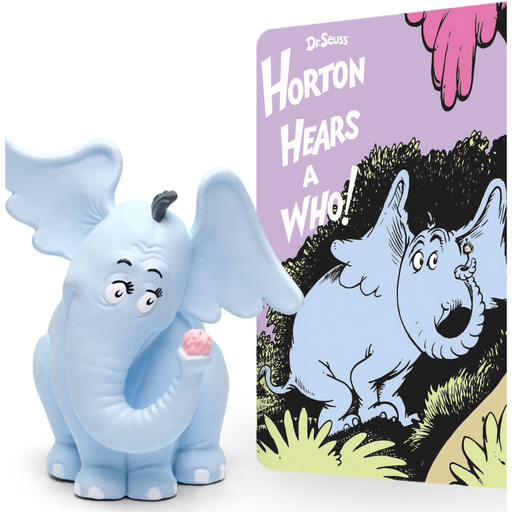 HORTON HEARS A WHO! - HORTON HEARS A WHO AND OTHER STORIES |  | Safari Ltd®