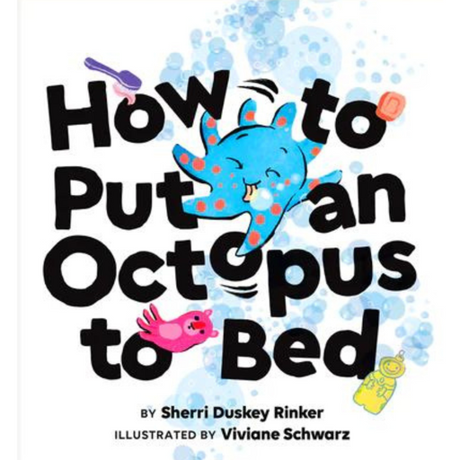 How to Put an Octopus to Bed
hc |  | Safari Ltd®