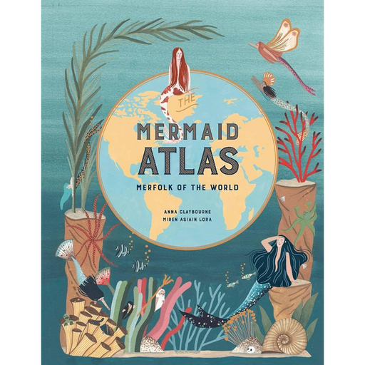 Mermaid Atlas |  | Safari Ltd®