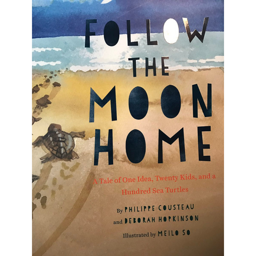 Follow the Moon Home |  | Safari Ltd®