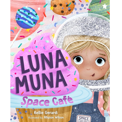 Luna Muna: Space Café |  | Safari Ltd®