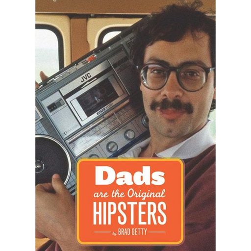 Dads Are the Original Hipsters
pb |  | Safari Ltd®