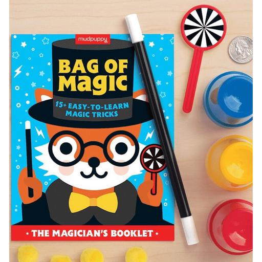 Bag of Magic (Mudpuppy) |  | Safari Ltd®
