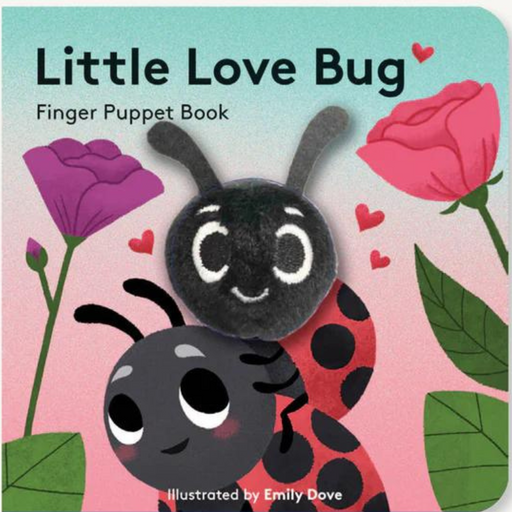 Little Love Bug: Finger Puppet
Book |  | Safari Ltd®