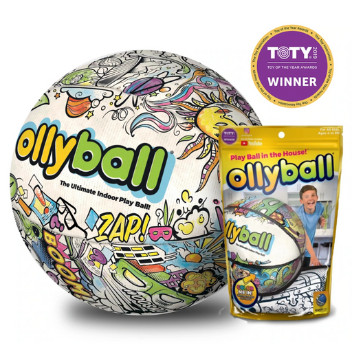 Ollyball Classic in ECO Pack |  | Safari Ltd®