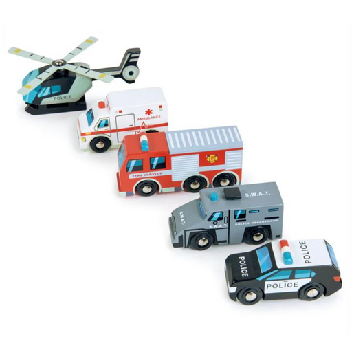 Emergency Vehicles |  | Safari Ltd®