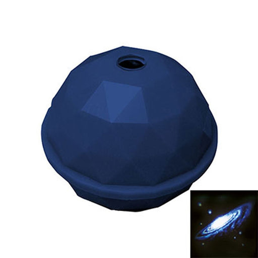 Dreams USA - Projector Dome - Navy - Spiral Galaxy |  | Safari Ltd®