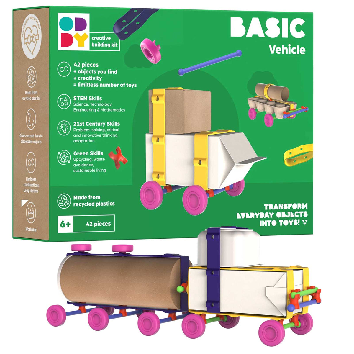 Vroom Vroom Vehicles Bundle