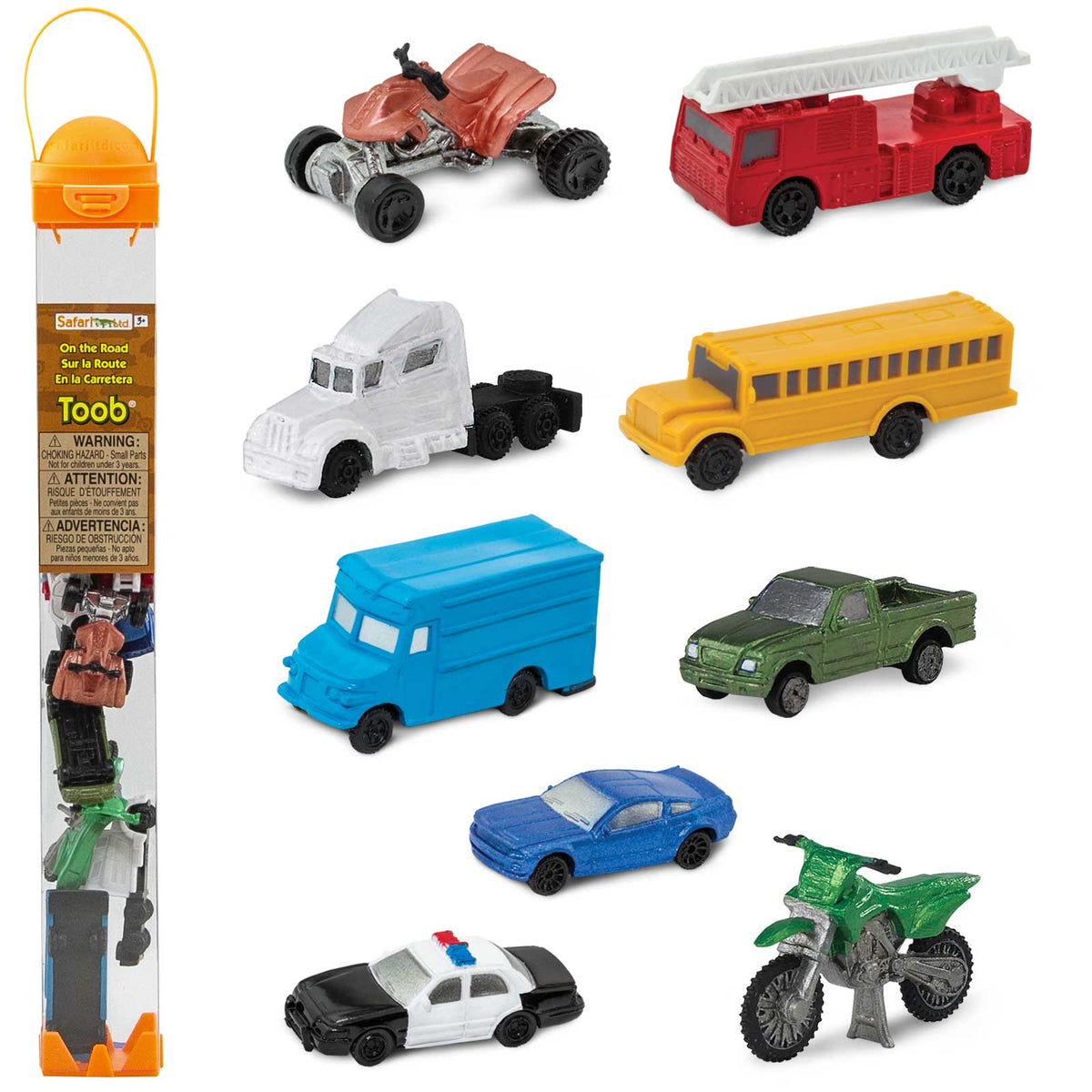 Vroom Vroom Vehicles Bundle