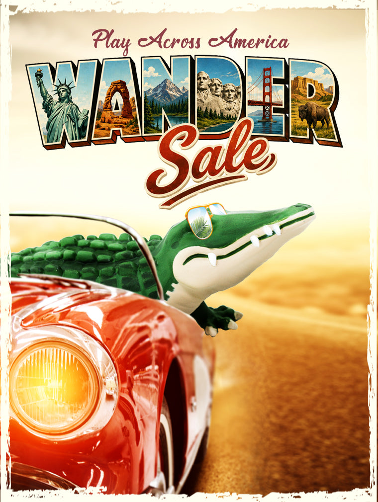 Travel Toys & Patriotic Toys Sale | Summer Toy Deals at Safari Ltd