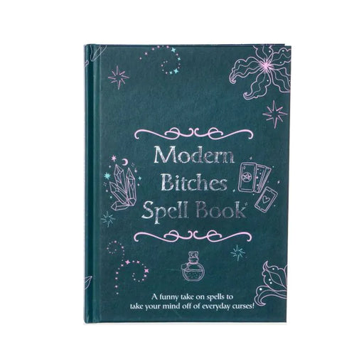 Boxer Gifts - The Modern Bitches Spell Book |  | Safari Ltd®