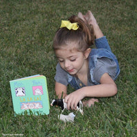 Holstein Cow Toy | Farm | Safari Ltd®