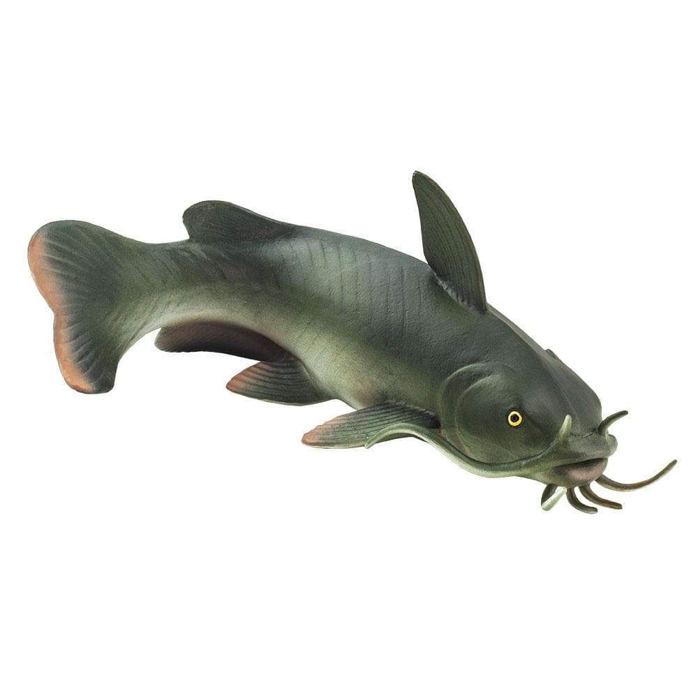 Catfish Toy Incredible Creatures Safari Ltd®