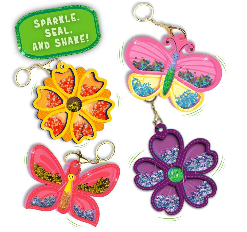 Skillmatics Shake It's! Flowers & Butterflies