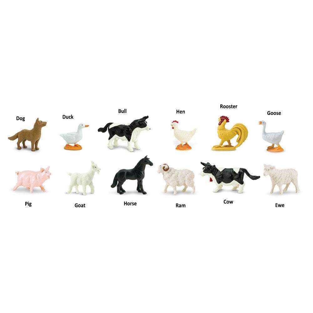 Farm Bulk Bag | Bulk Bags | Safari Ltd®