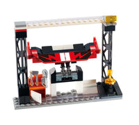 Wise Block Off-Road Stunt Racer |  | Safari Ltd®