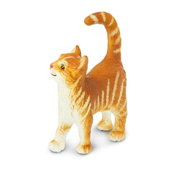 Tabby Cat Toy | Farm | Safari Ltd®