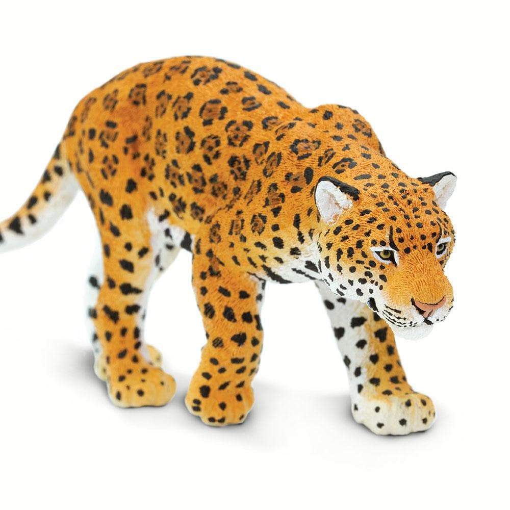 Jaguar Toy | Wildlife Animal Toys | Safari Ltd®