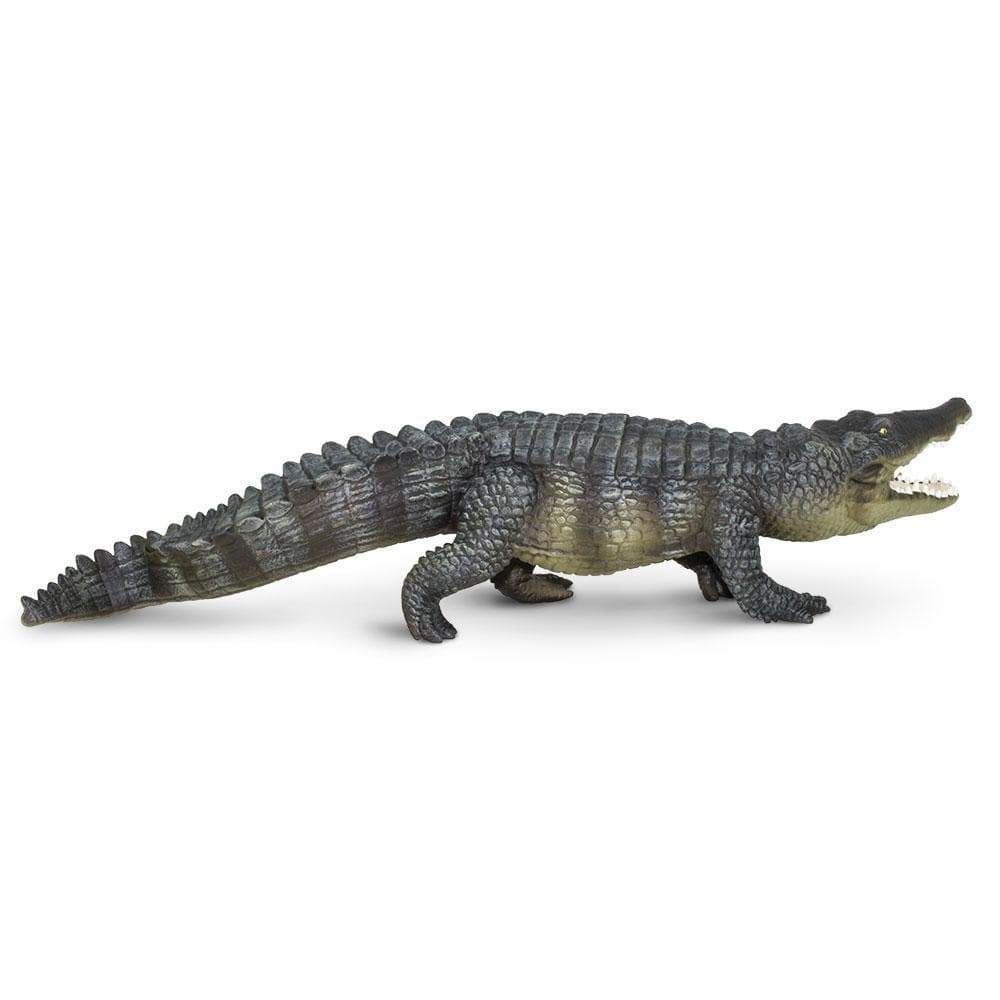 Saltwater Crocodile Toy, Incredible Creatures