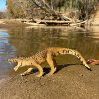 Kaprosuchus Toy | Dinosaur Toys | Safari Ltd®