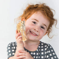 Cheetah Toy | Wildlife Animal Toys | Safari Ltd®