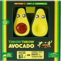 Throw Throw Avocado |  | Safari Ltd®