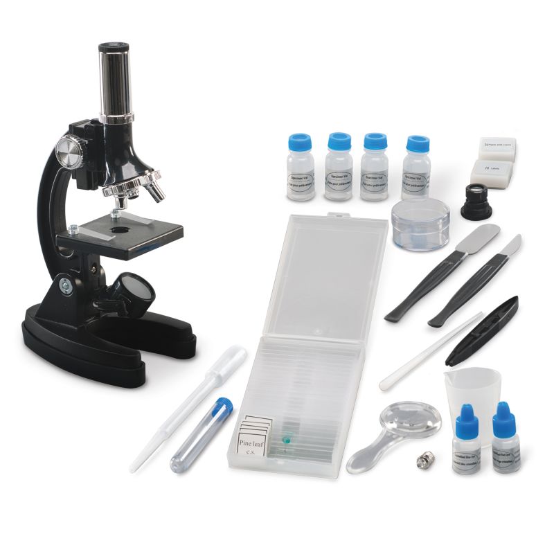 GeoSafari MicroPro 95-Piece Microscope Set |  | Safari Ltd®