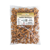 Golden Retriever - 192 pcs - Good Luck Minis® | Good Luck Minis® | Safari Ltd®