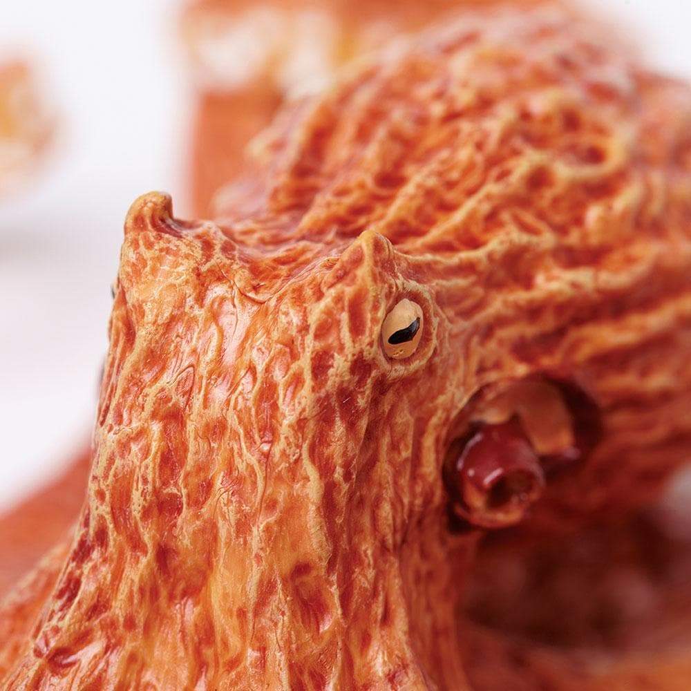 Giant Pacific Octopus Toy | Incredible Creatures | Safari Ltd®