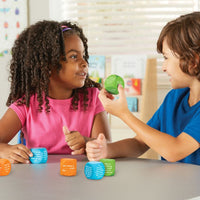 Let’s Talk Cubes