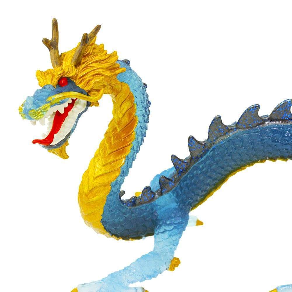 ブルードラゴン BLUE DRAGON フィギュア - メルカリ