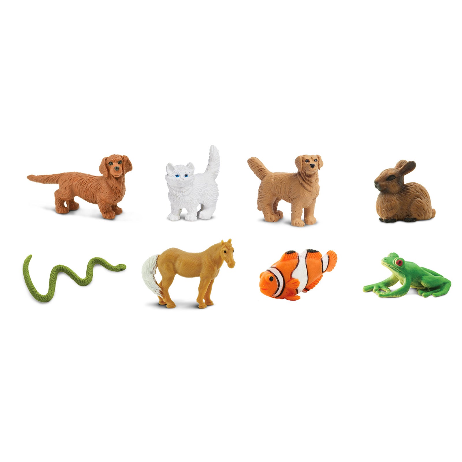 Good Luck Minis Pets Fun Pack | Safari Ltd®