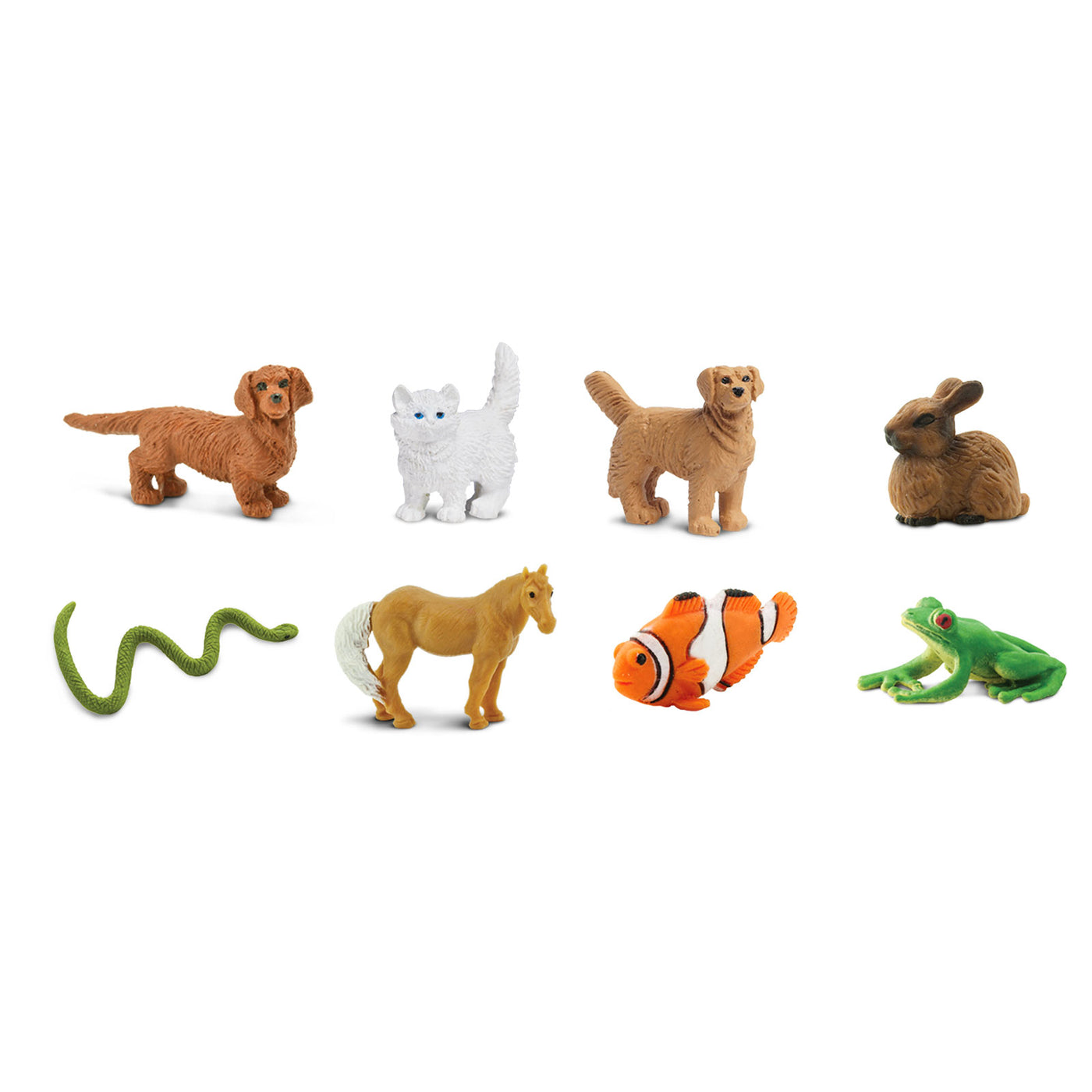 Safari Ltd. Good Luck Minis Ranch Fun Pack ' 8 Minifiguras O | Cuotas Safari Ltd. Good Luck Minis Ranch Fun Pack ' 8 Minifiguras O | Cuotas