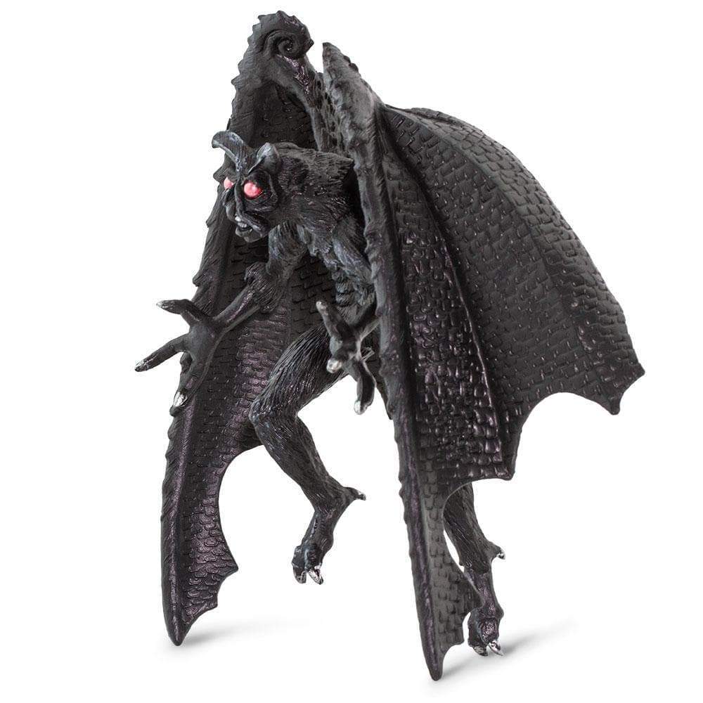 Mothman Figure – Realistic Mythical Creature Toy for Kids, Boys