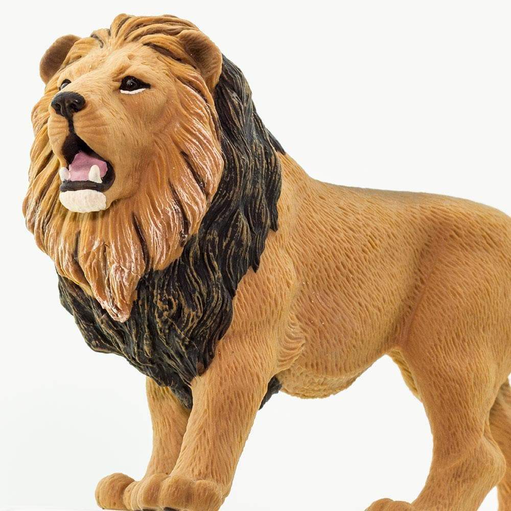 Lion Figurine | Safari Ltd®