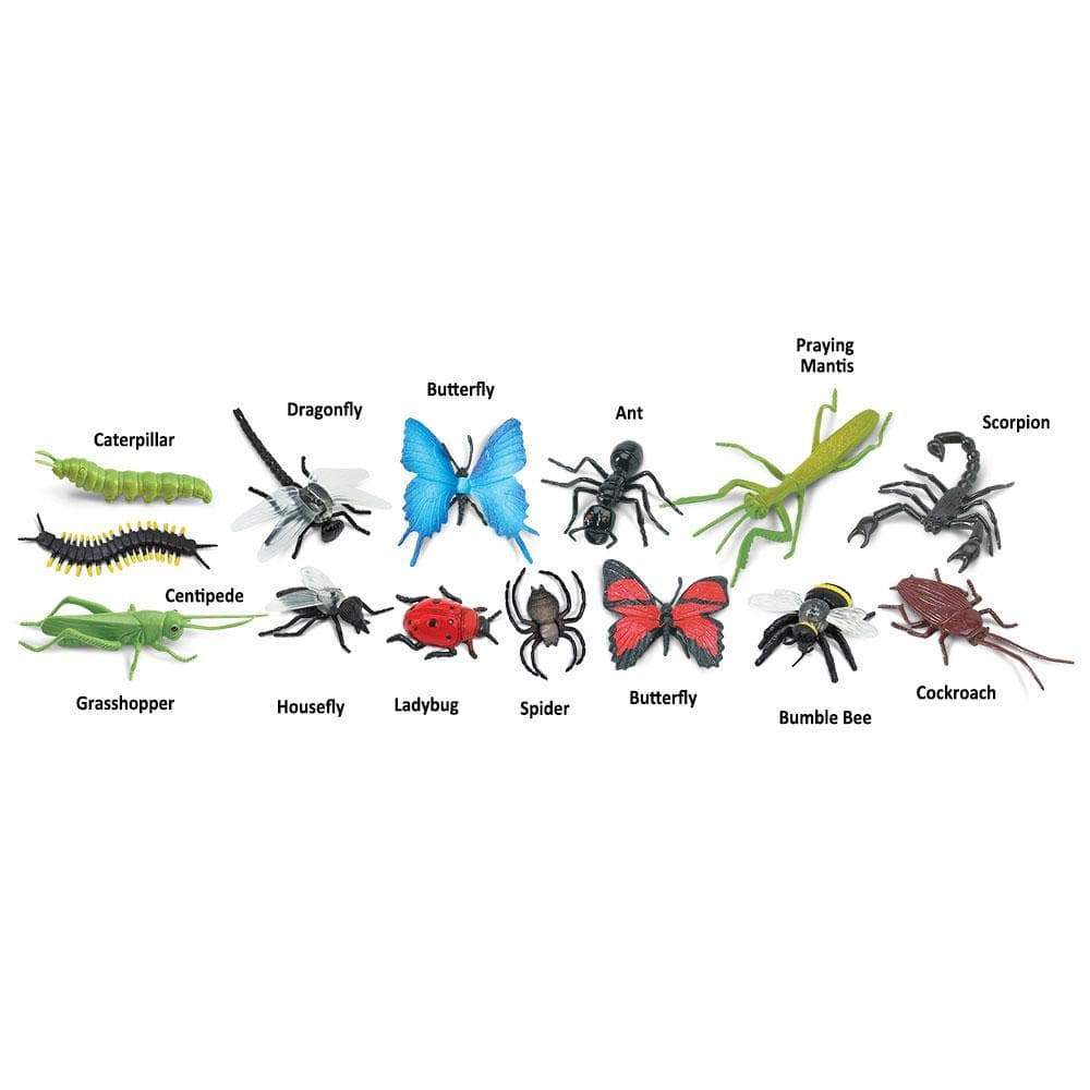 Insects Bulk Bag | Bulk Bags | Safari Ltd®