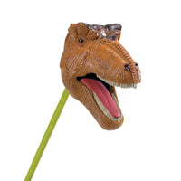 Brown T-Rex Snapper Toy | Dinosaur Toys | Safari Ltd.