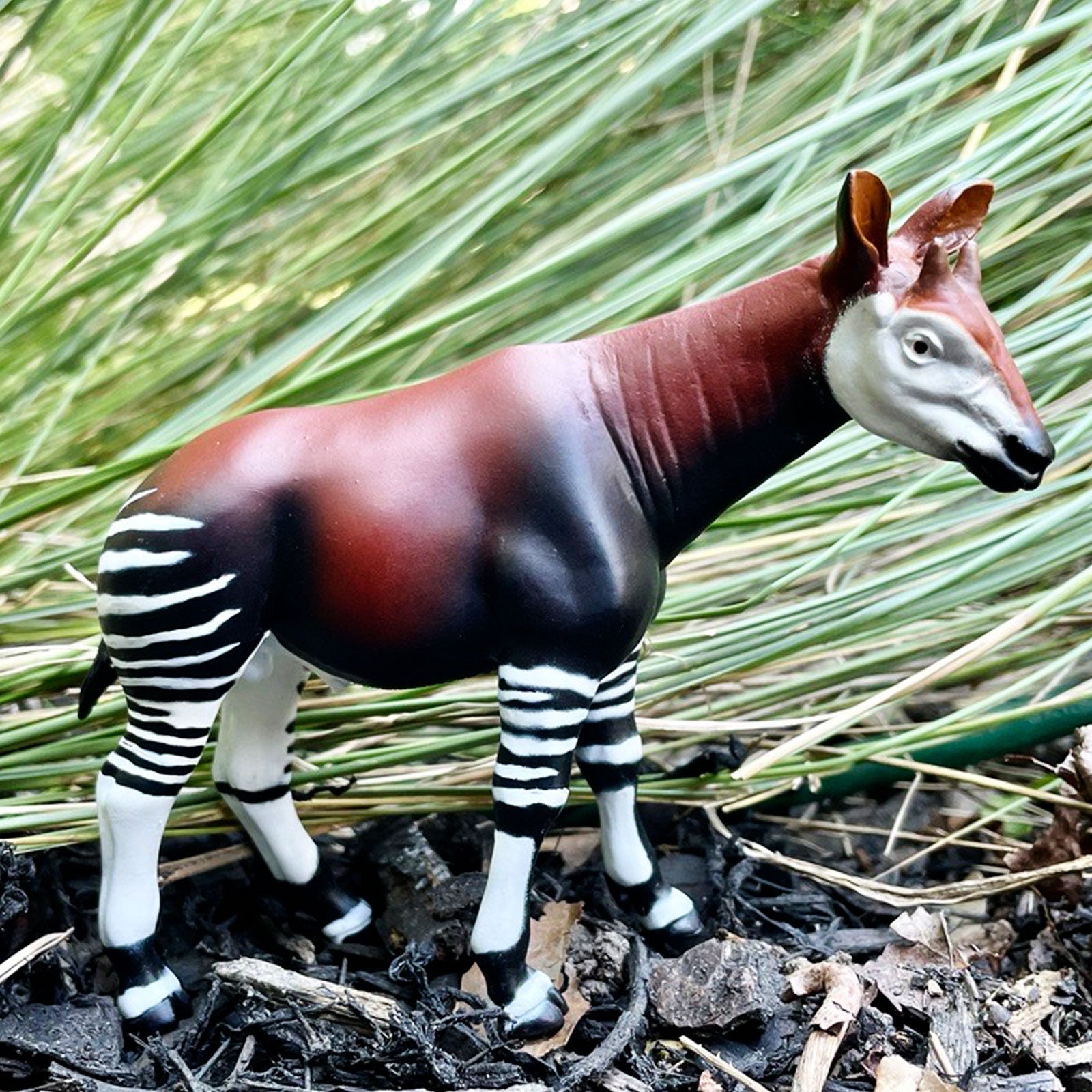Okapi Wildlife Toy Figure | Safari Ltd®
