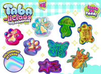 Taba-licious Holographic Assortment |  | Safari Ltd®