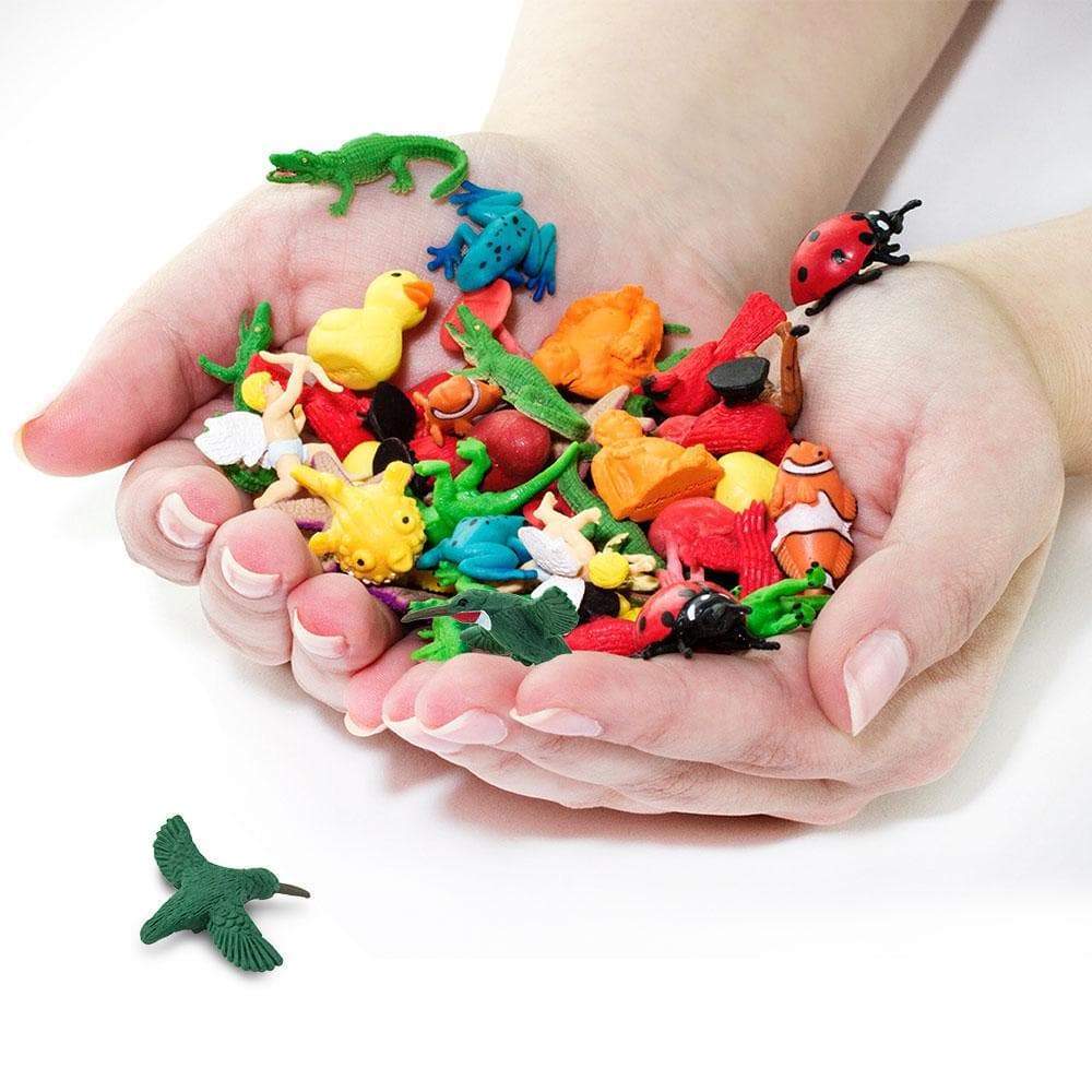 Hummingbirds - 192 pcs - Good Luck Minis® | Good Luck Minis® | Safari Ltd®