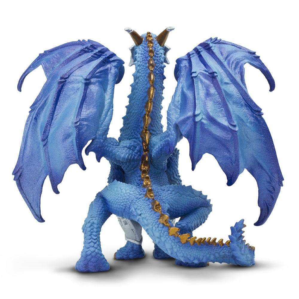 Guardian Dragon Figure – Realistic Mythical Toy for Kids, Boys and
