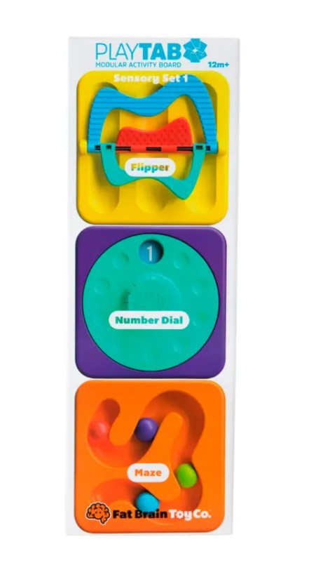PlayTab Tiles Set 1 |  | Safari Ltd®
