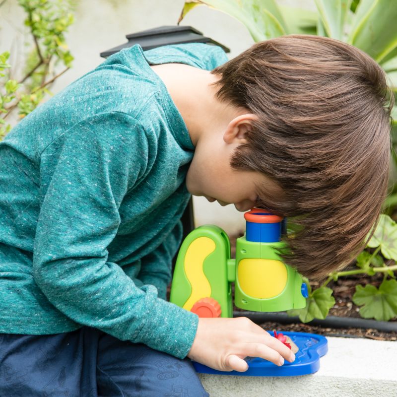 GeoSafari Jr. My First Microscope |  | Safari Ltd®